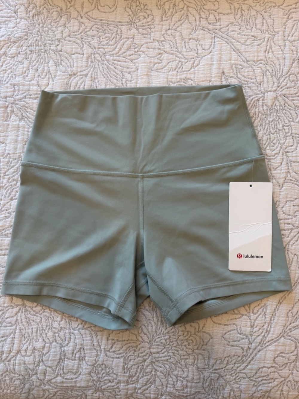 lululemon athletica Align High-Rise Short 4”